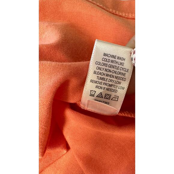 Koolaburra by UGG Jersey Short Sleeve Tunic Faded Rust Plus Size 3X NWOT - Picture 8 of 10